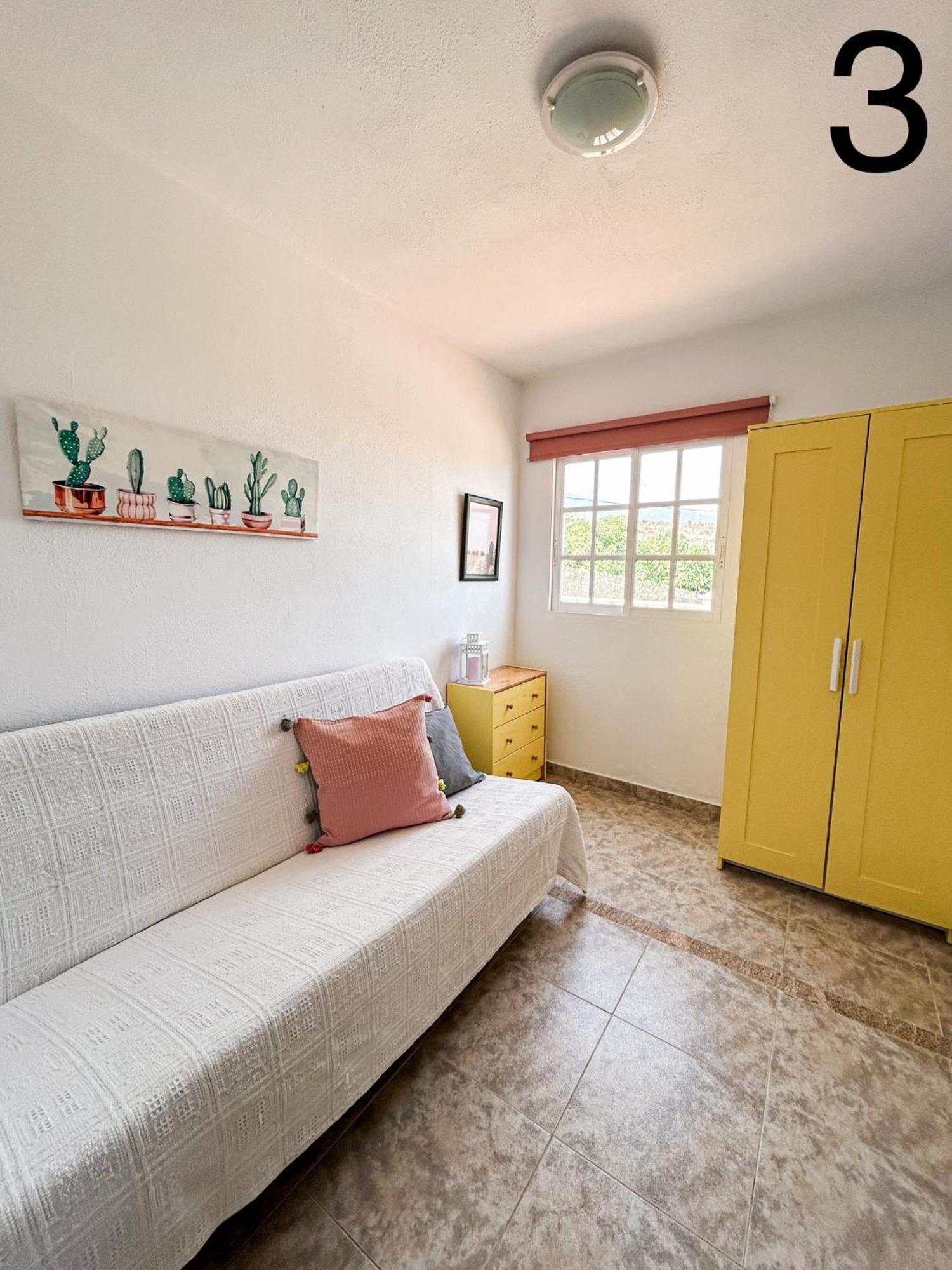 Vila Buenavista Breña Alta Exteriér fotografie